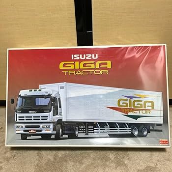 いすゞギガダンププラモデル いすゞ ギガ ダンプトラック プラモデル プラモデル | ダンプ